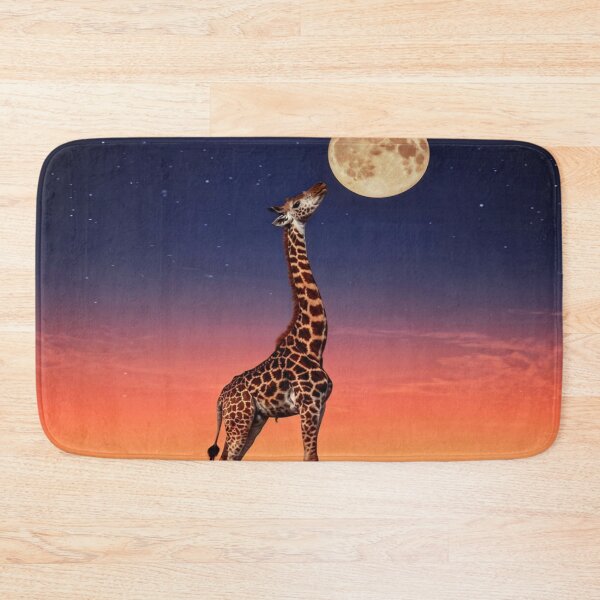 Item preview, Die Giraffe und der Mond designed and sold by Collection de trésors .