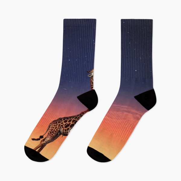 Item preview, Die Giraffe und der Mond designed and sold by Collection de trésors .