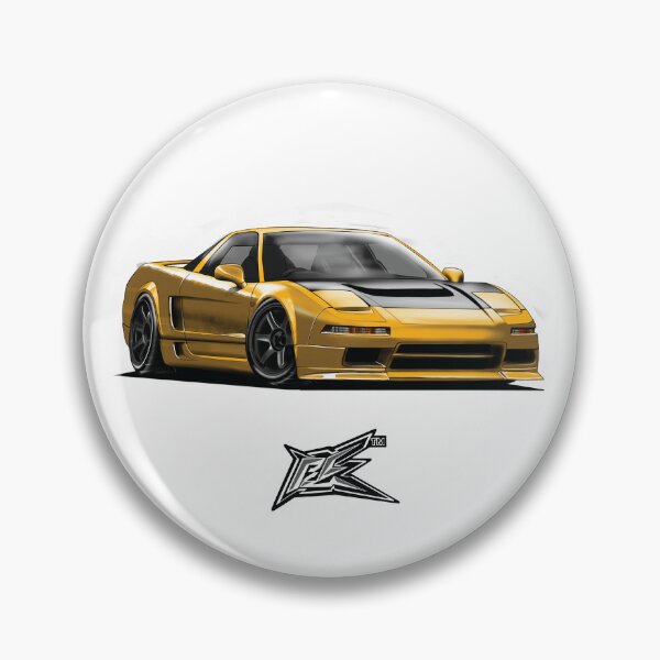 Item preview, jdm supercar yellow  designed and sold by NaquashM.
