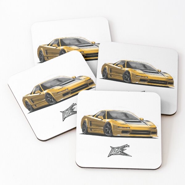 Item preview, jdm supercar yellow  designed and sold by NaquashM.