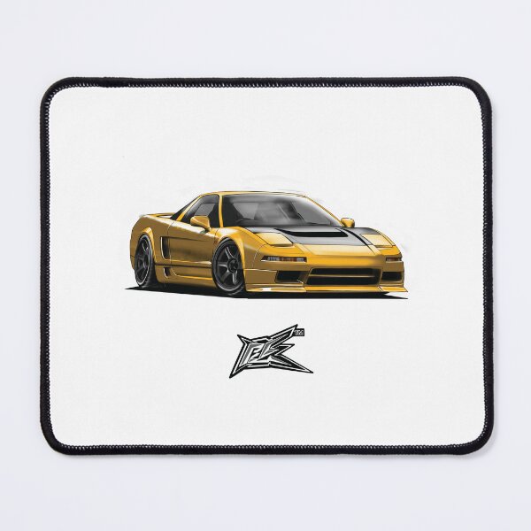 Item preview, jdm supercar yellow  designed and sold by NaquashM.