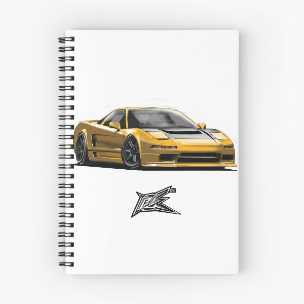 Item preview, jdm supercar yellow  designed and sold by NaquashM.