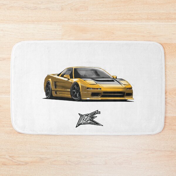 Item preview, jdm supercar yellow  designed and sold by NaquashM.