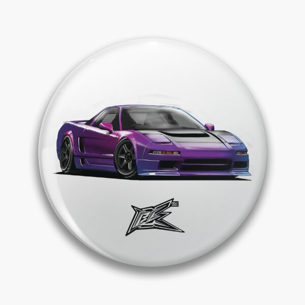 Item preview, jdm supercar colorshift purple  designed and sold by NaquashM.