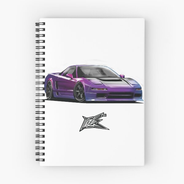 Item preview, jdm supercar colorshift purple  designed and sold by NaquashM.