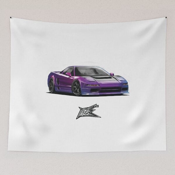 Item preview, jdm supercar colorshift purple  designed and sold by NaquashM.