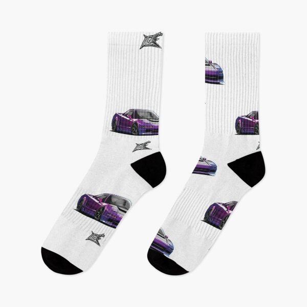 Aperçu de l'œuvre supercar jdm colorshift violet créée et vendue par NaquashM.