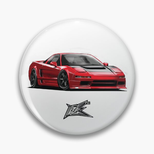 Item preview, jdm supercar red designed and sold by NaquashM.