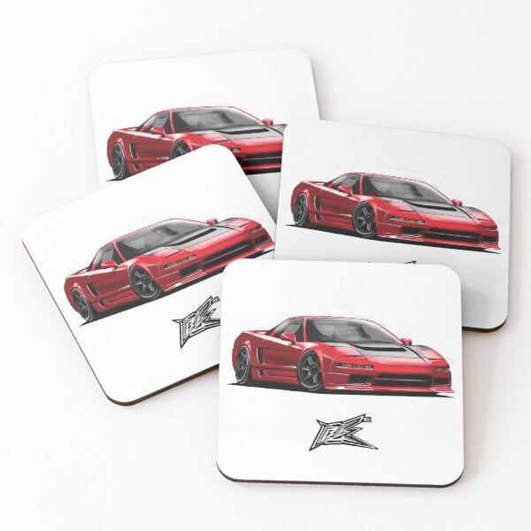 Item preview, jdm supercar red designed and sold by NaquashM.