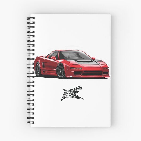 Item preview, jdm supercar red designed and sold by NaquashM.