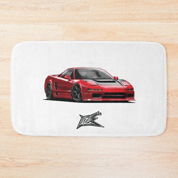 Item preview, jdm supercar red designed and sold by NaquashM.