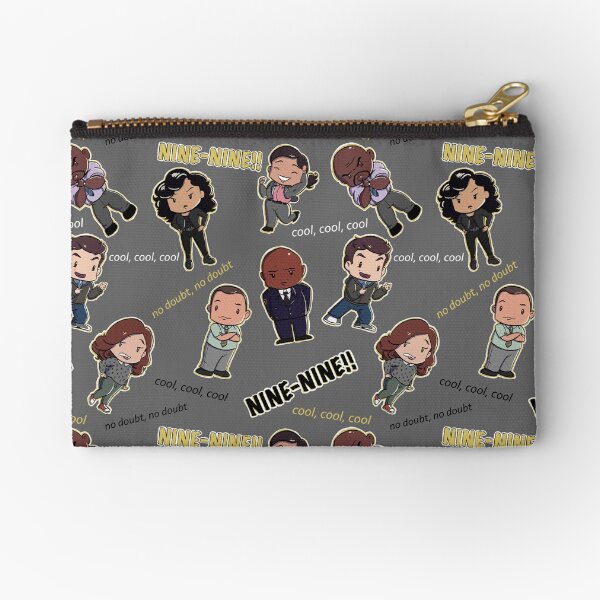Item preview, Nine-Nine Pattern - Brooklyn 99 designed and sold by tishtish.