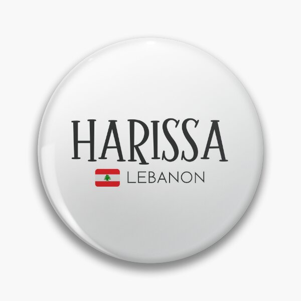 Artikelvorschau, Harissa - Libanon entworfen und verkauft von StudioRedKoala.