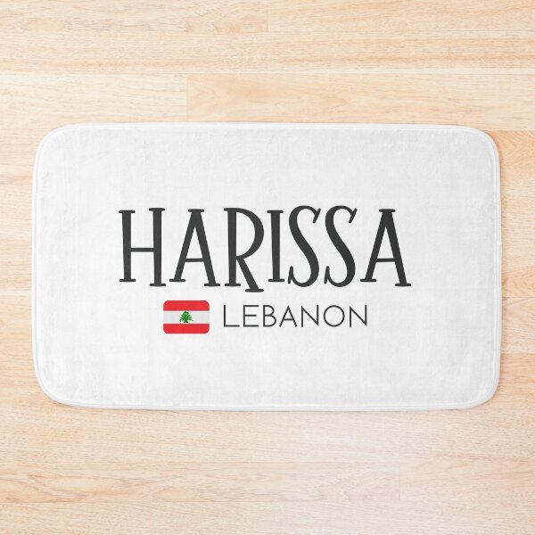 Artikelvorschau, Harissa - Libanon entworfen und verkauft von StudioRedKoala.