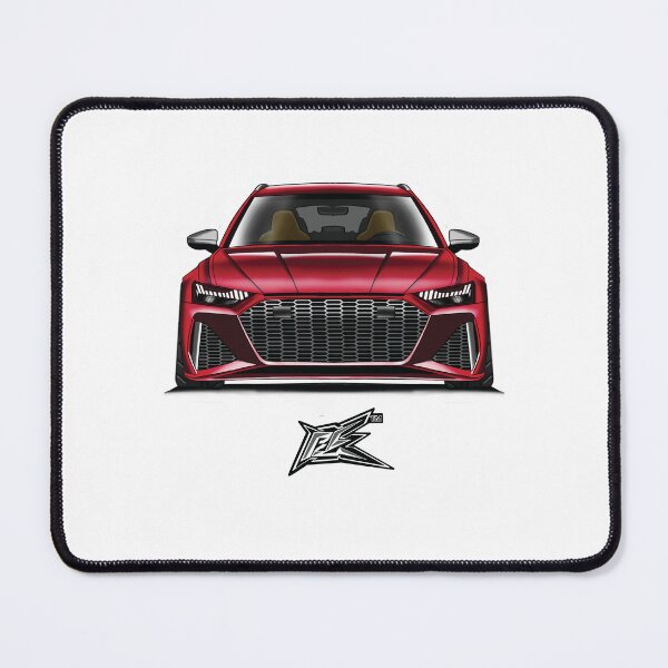 Item preview, fast german wagon red designed and sold by NaquashM.