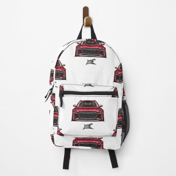 Item preview, fast german wagon red designed and sold by NaquashM.