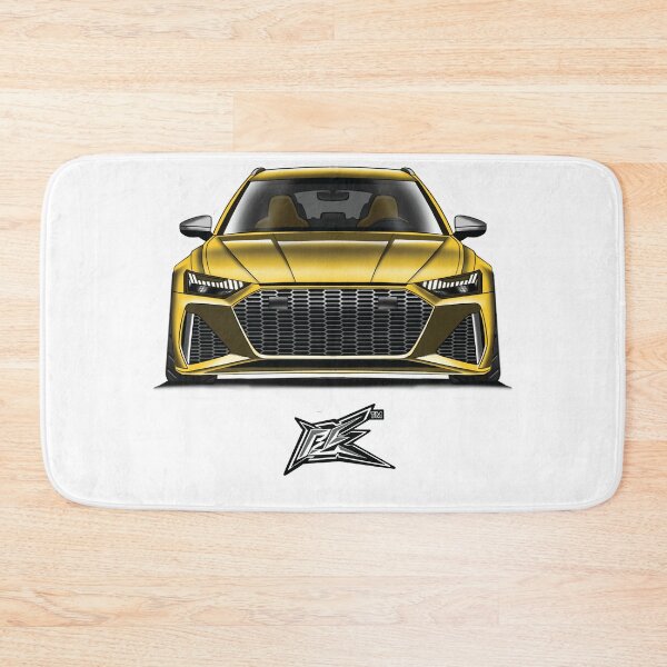 Item preview, fast german wagon yellow  designed and sold by NaquashM.