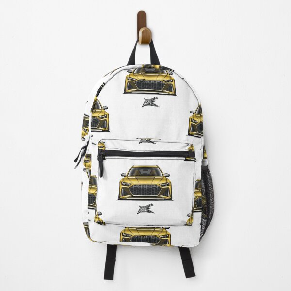 Item preview, fast german wagon yellow designed and sold by NaquashM.