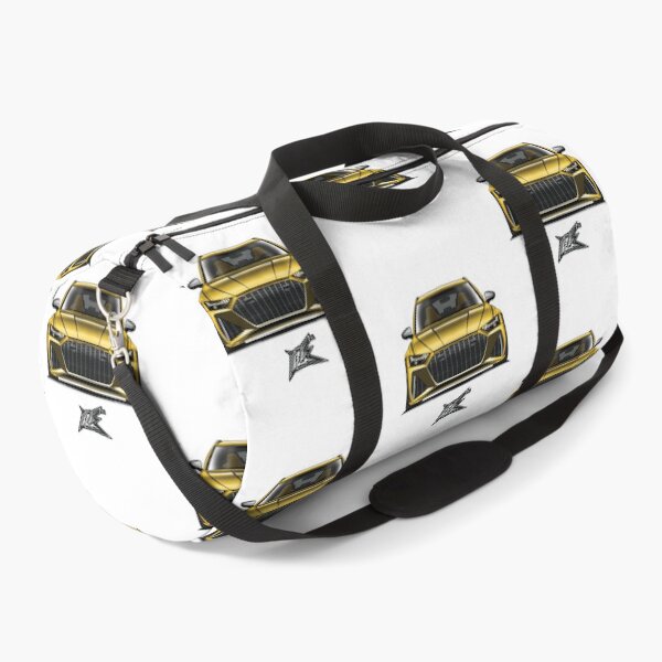 Item preview, fast german wagon yellow  designed and sold by NaquashM.