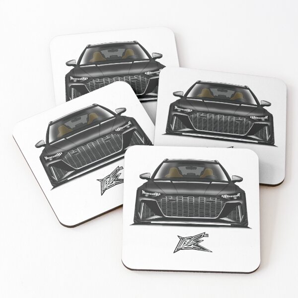 Item preview, fast german wagon black  designed and sold by NaquashM.