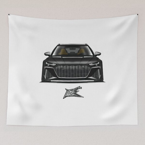 Item preview, fast german wagon black  designed and sold by NaquashM.