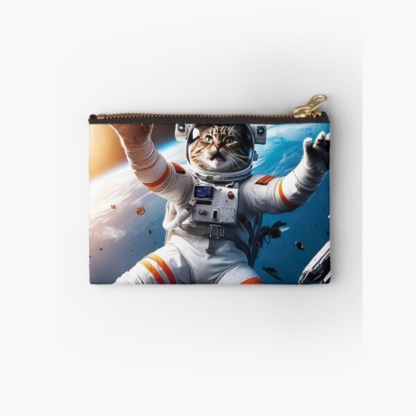 Item preview, Astronaut Cat designed and sold by PixelParadies.