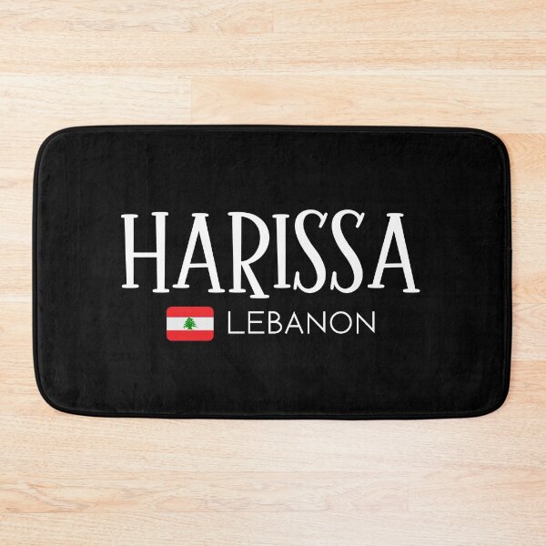 Artikelvorschau, Harissa - Libanon entworfen und verkauft von StudioRedKoala.