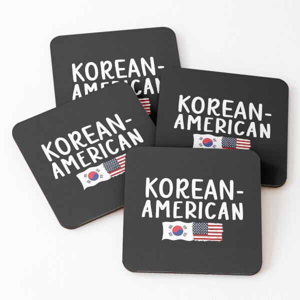 Item preview, Korean American Pride Flag  designed and sold by HowToCanadian.