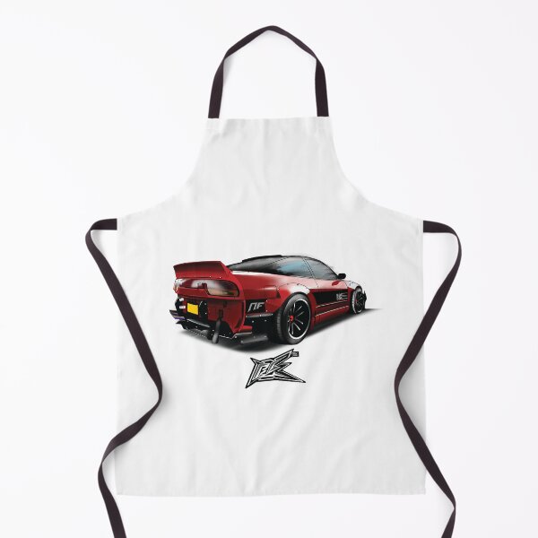 Item preview, widebody s13 silvia 240sx rear rear red designed and sold by NaquashM.