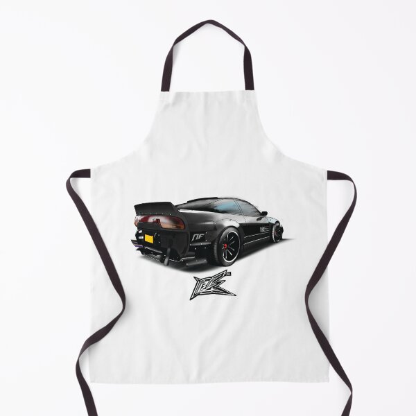 Item preview, widebody s13 silvia 240sx rear rear black  designed and sold by NaquashM.