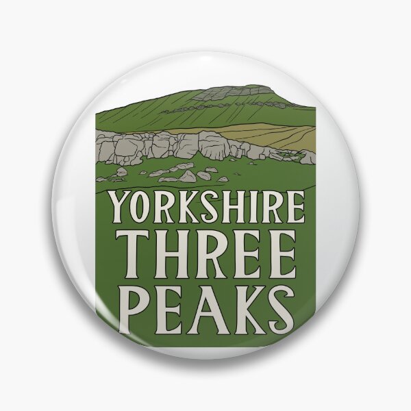 Item preview, Yorkshire Three Peaks designed and sold by Moritz Schwäble.