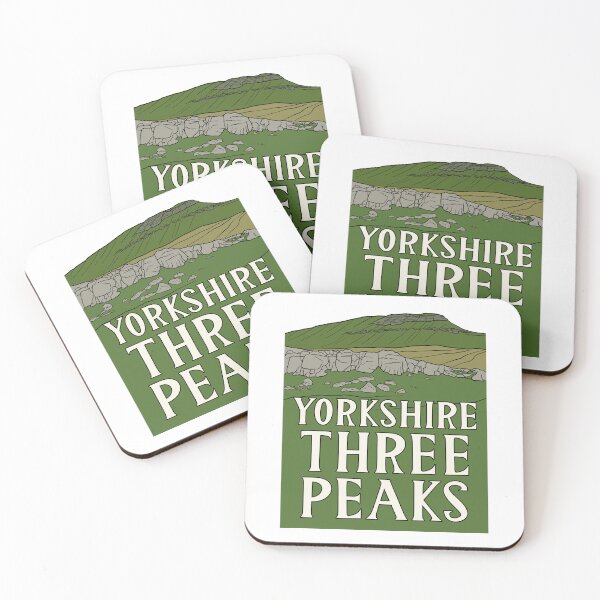 Item preview, Yorkshire Three Peaks designed and sold by Moritz Schwäble.