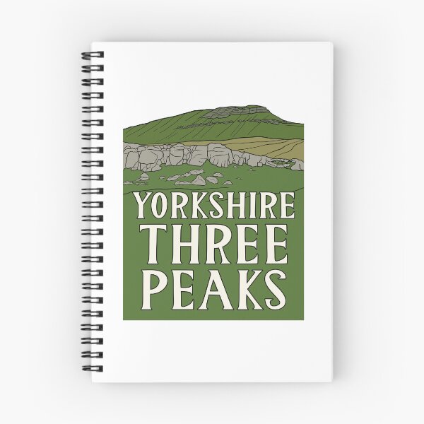 Item preview, Yorkshire Three Peaks designed and sold by Moritz Schwäble.