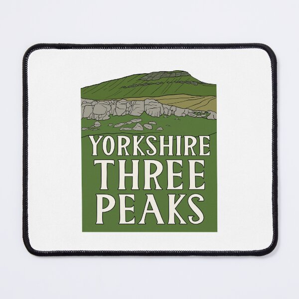 Item preview, Yorkshire Three Peaks designed and sold by Moritz Schwäble.