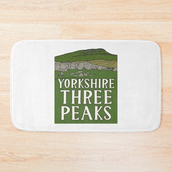 Item preview, Yorkshire Three Peaks designed and sold by Moritz Schwäble.
