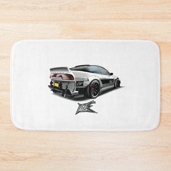 Item preview, widebody s13 silvia 240sx rear white  designed and sold by NaquashM.