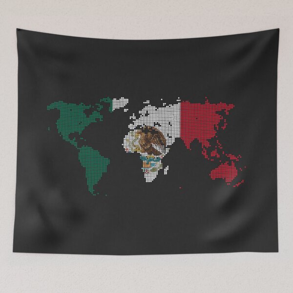 Item preview, Mexico  designed and sold by 1STunningART.