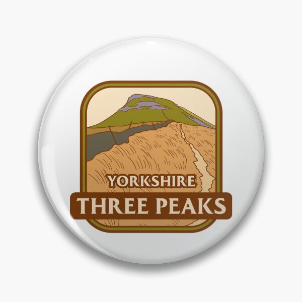 Item preview, Yorkshire Three Peaks designed and sold by Moritz Schwäble.