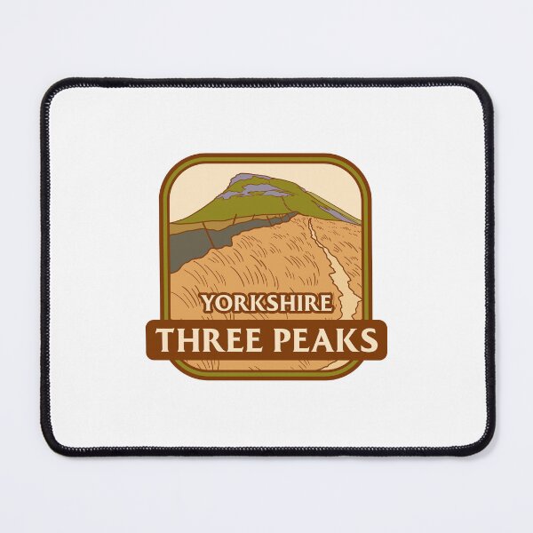 Item preview, Yorkshire Three Peaks designed and sold by Moritz Schwäble.
