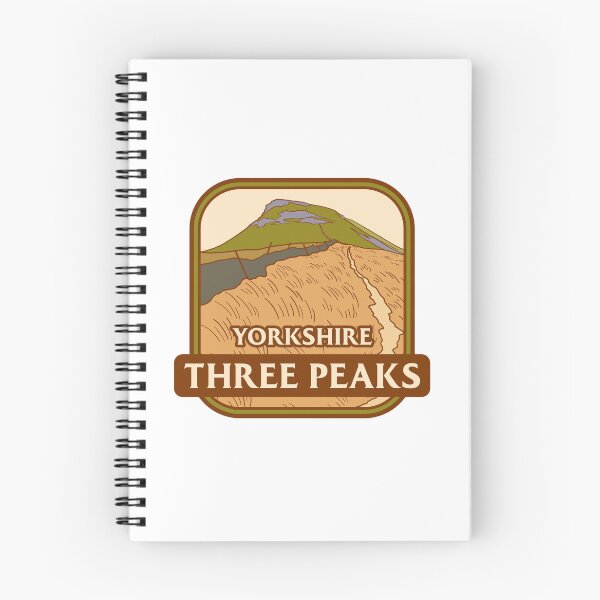 Item preview, Yorkshire Three Peaks designed and sold by Moritz Schwäble.