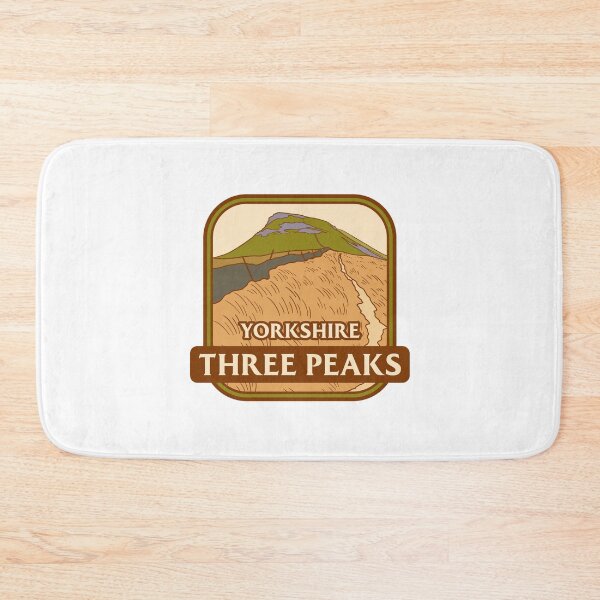 Item preview, Yorkshire Three Peaks designed and sold by Moritz Schwäble.