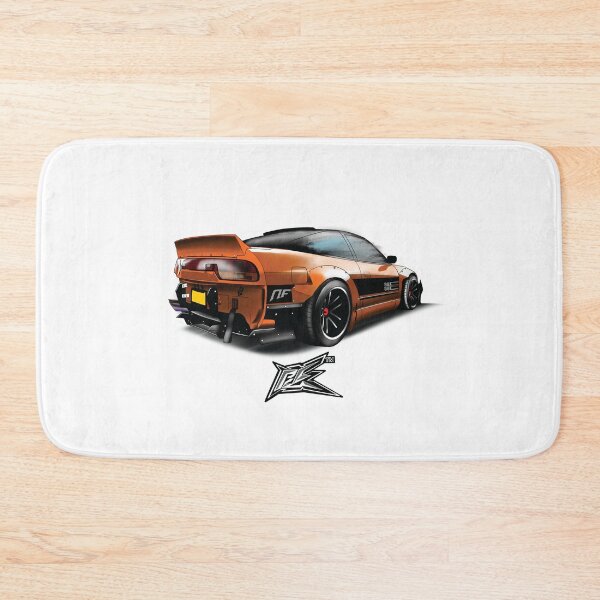 Item preview, widebody s13 silvia 240sx rear orange  designed and sold by NaquashM.