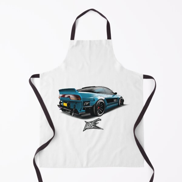 Item preview, widebody s13 silvia 240sx rear blue  designed and sold by NaquashM.