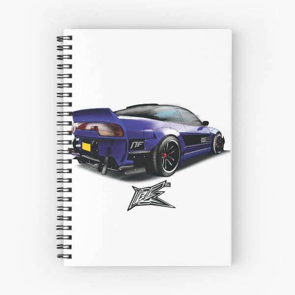 Item preview, widebody s13 silvia 240sx rear purple  designed and sold by NaquashM.