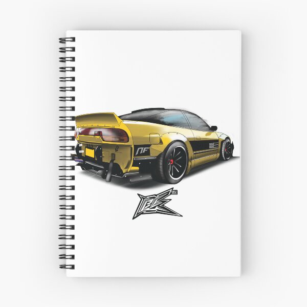 Item preview, widebody s13 silvia 240sx rear yellow  designed and sold by NaquashM.