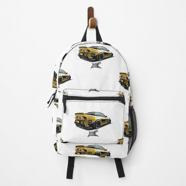 Item preview, widebody s13 silvia 240sx rear yellow  designed and sold by NaquashM.