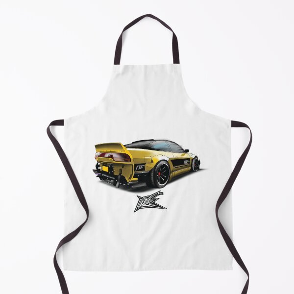 Item preview, widebody s13 silvia 240sx rear yellow  designed and sold by NaquashM.