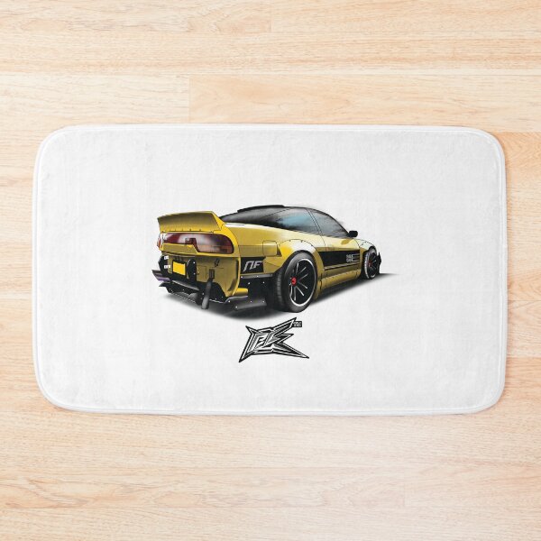 Item preview, widebody s13 silvia 240sx rear yellow  designed and sold by NaquashM.