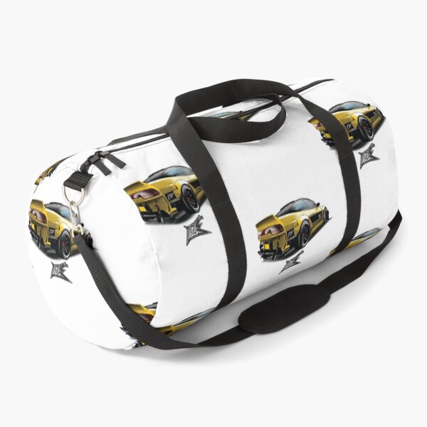 Item preview, widebody s13 silvia 240sx rear yellow designed and sold by NaquashM.
