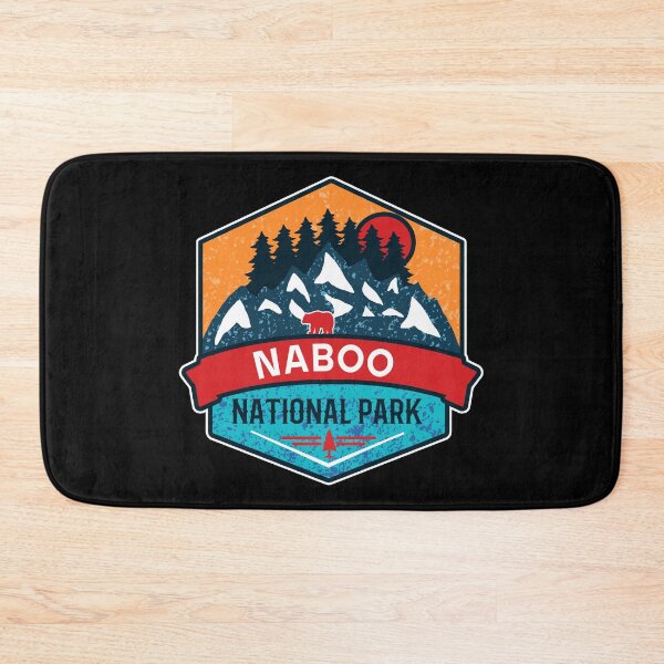 Item preview, Naboo National Park designed and sold by Nature-Book.